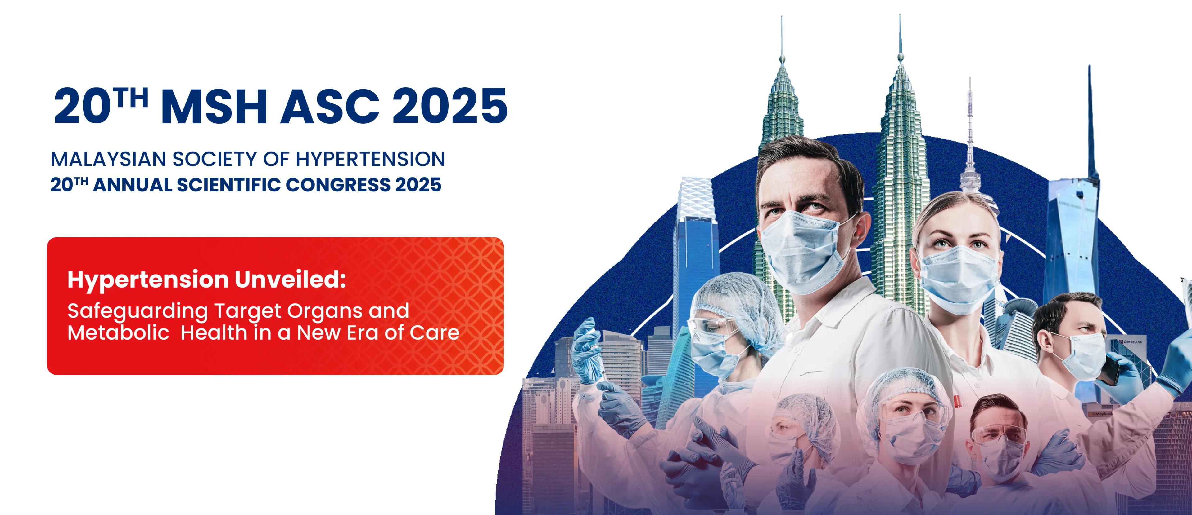 MSH Annual Scientific Congress 2025