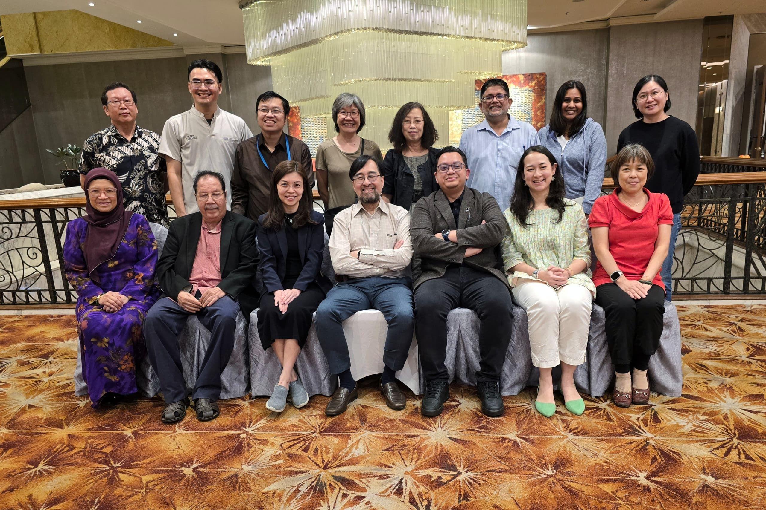  Malaysian Society of Hypertension Annual General Meeting 2025