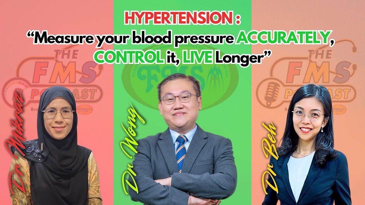 Collaboration with Malaysia Family Medicine Specialist Association - Expanding Hypertension Education Through Digital Media